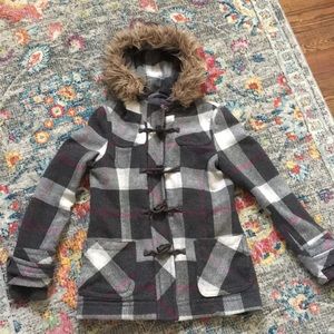 Aeropostale warm winter coat size medium